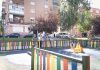 Alcorcón renueva los juegos infantiles en los parques del municipio
