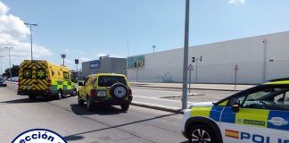 Varios accidentes este fin de semana en Alcorcón