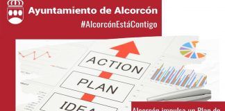 Plan de acción para mejorar la gestión interna de Alcorcón