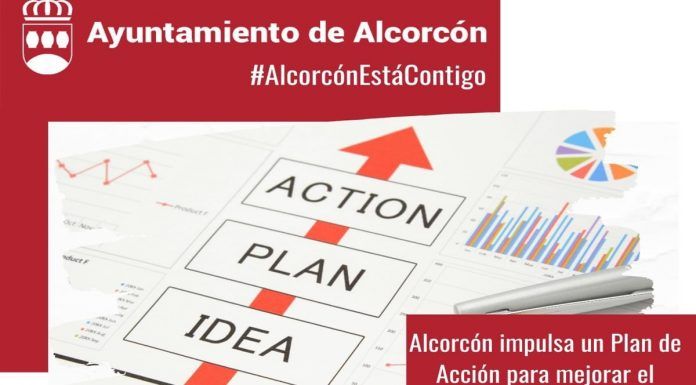 Plan de acción para mejorar la gestión interna de Alcorcón