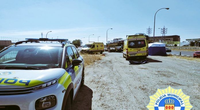 Un varón de 46 fallece en Alcorcón