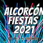 Programa Fiestas de Alcorcón 2021
