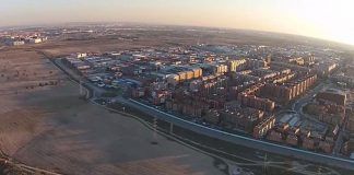 El Ayuntamiento de Alcorcón recomienda no exponerse al aire libre