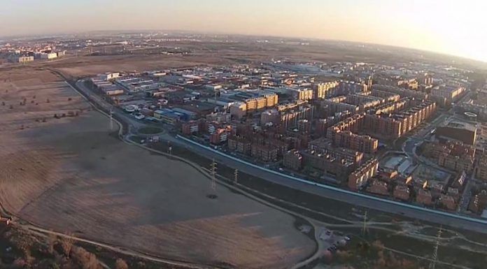 El Ayuntamiento de Alcorcón recomienda no exponerse al aire libre