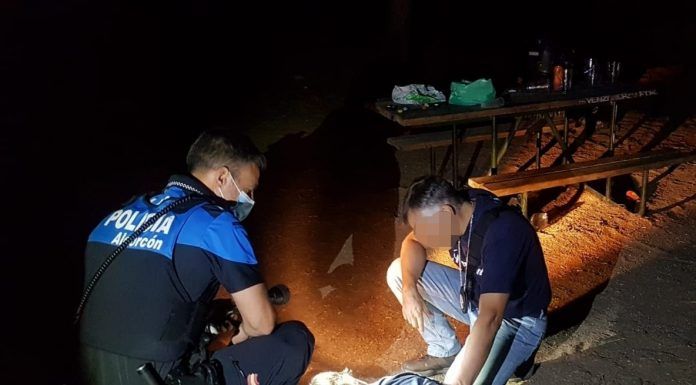 Alcorcón registra 55 denuncias por botellones: uno de ellos pudo acabar en tragedia