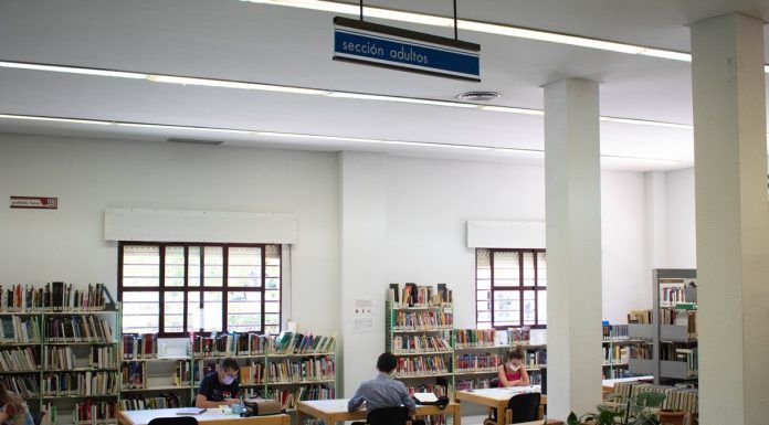 Importantes mejoras en las bibliotecas de Alcorcón