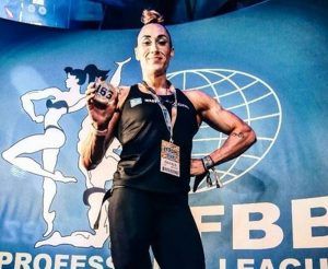 Conoce a Elena Avilés, una campeona del mundo de Alcorcón