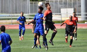 AD Alcorcón 1-0 UD Sanse | Victoria en el debut de Abdel y Forniés