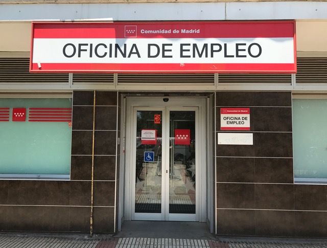 Baja el desempleo en Alcorcón en el mes de julio en 124 personas