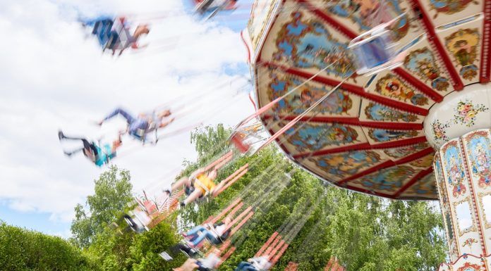 Aforo y horario limitado en las atracciones del Recinto Ferial de Alcorcón