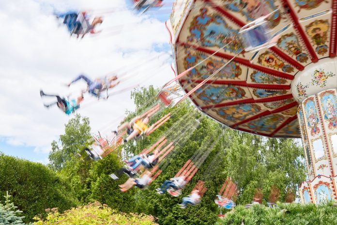 Aforo y horario limitado en las atracciones del Recinto Ferial de Alcorcón