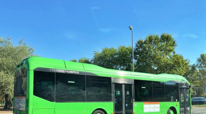 Cambios en las rutas de Alcorcón en agosto