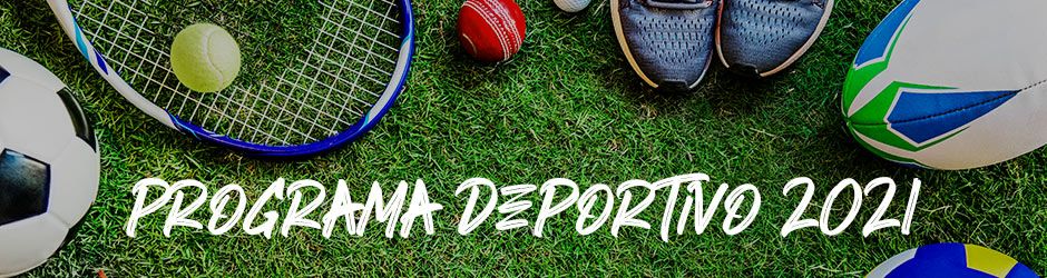 Programa Deportivo de las Fiestas de Alcorcón 2021