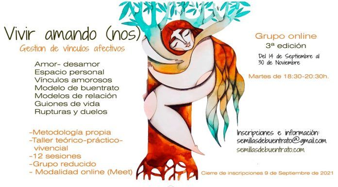 Taller de gestión de emociones para los vecinos de Alcorcón