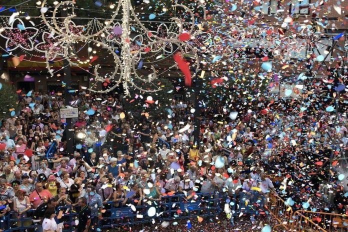 Así serán las fiestas de Alcorcón de 2021