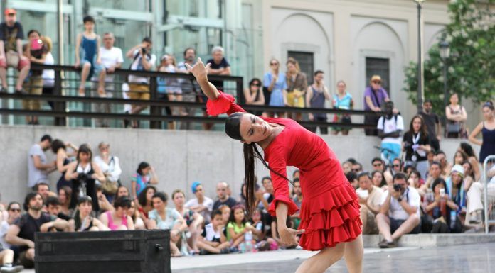 Las calles de Alcorcón acogerán cuatro piezas de danza durante las fiestas