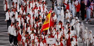 Así han acabado los Juegos Olímpicos para los vecinos de Alcorcón
