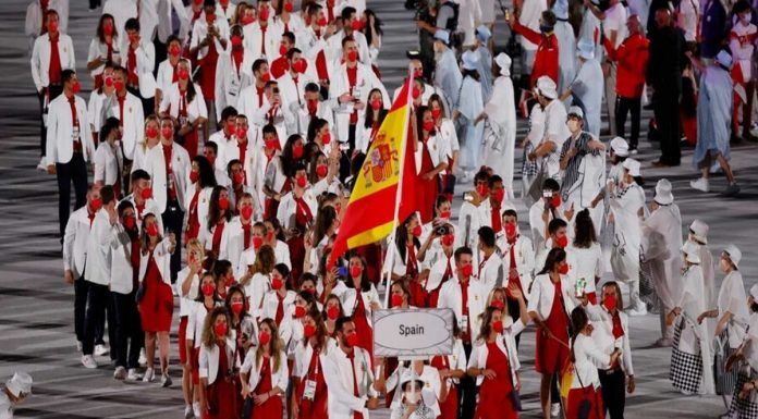 Así han acabado los Juegos Olímpicos para los vecinos de Alcorcón