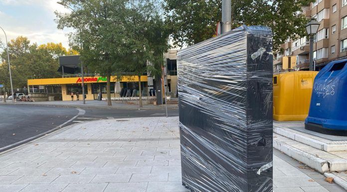 ¿Qué son estos objetos que aparecen en las calles de Alcorcón?