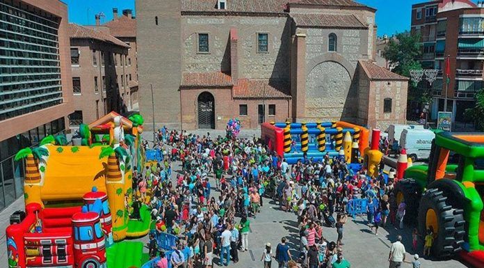 Agenda de actividades de las Fiestas de Alcorcón 2022 del viernes 9 de septiembre