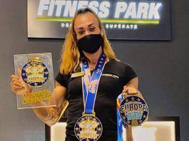 Elena Avilés, la campeona del mundo de Alcorcón que sufrió bullying