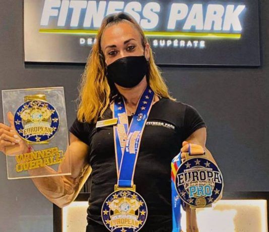 Elena Avilés, la campeona del mundo de Alcorcón que sufrió bullying