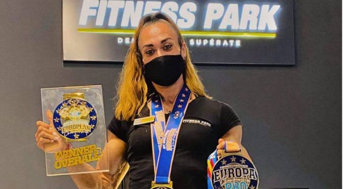 Elena Avilés, la campeona del mundo de Alcorcón que sufrió bullying