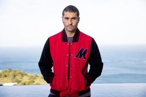 Carlos Hernández, el nadador de Alcorcón, protagonizará la nueva serie de Movistar+ sobre Los Miami