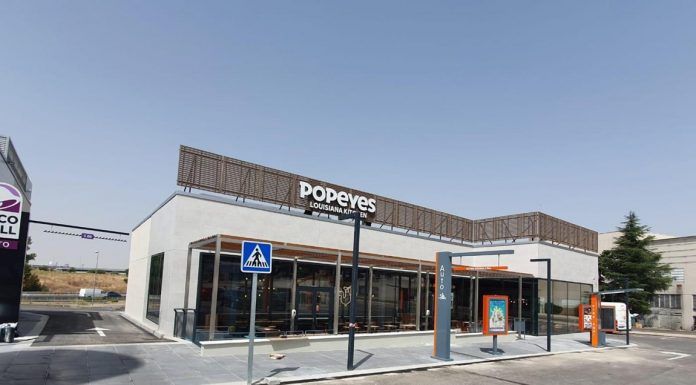 Alcorcón estrena un nuevo Popeyes y otros dos negocios