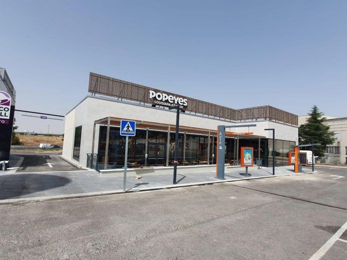 Alcorcón estrena un nuevo Popeyes y otros dos negocios