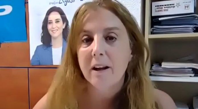 El PP de Alcorcón demandará a la alcaldesa Natalia de Andrés por retirar la palabra a Ana Gómez en el último Pleno
