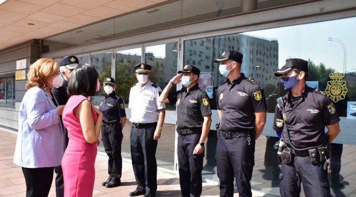 Alcorcón, la segunda ciudad más segura de la zona sur de Madrid