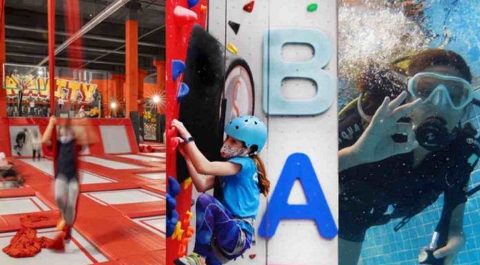 Pequeños de Aldeas Infantiles SOS disfrutan en Alcorcón de los campamentos de X-Madrid