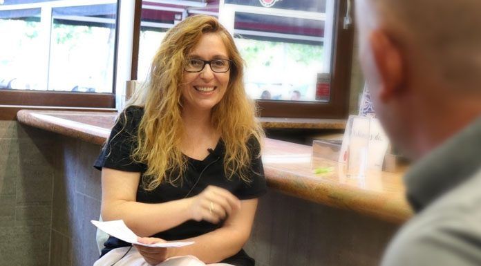 Raquel Rodríguez presenta Alcorcón Cultura Gastronómica