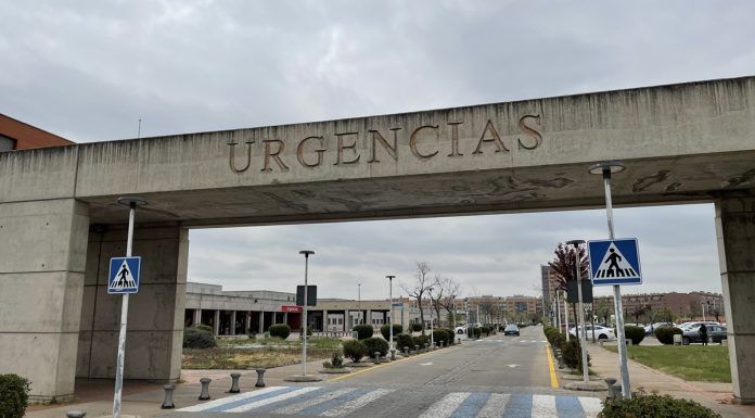 Denuncian situación de caos total en las Urgencias del Hospital de Alcorcón