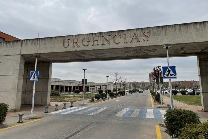 Denuncian situación de caos total en las Urgencias del Hospital de Alcorcón