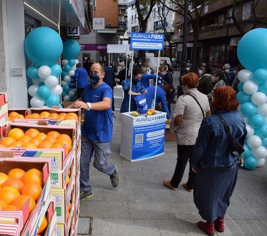 Avanza Fibra duplica su número de tiendas durante la pandemia entre ellas la de Alcorcón 