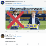 Anquela destituido por el Alcorcón