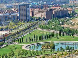 Situación actual del COVID-19 en Alcorcón, barrio a barrio