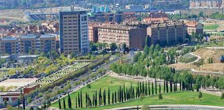 Situación actual del COVID-19 en Alcorcón, barrio a barrio