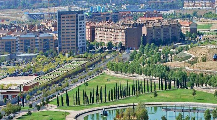 Situación actual del COVID-19 en Alcorcón, barrio a barrio