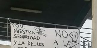 Alcorcón no instalará finalmente antenas en el Centro Unificado de Seguridad tras las protestas