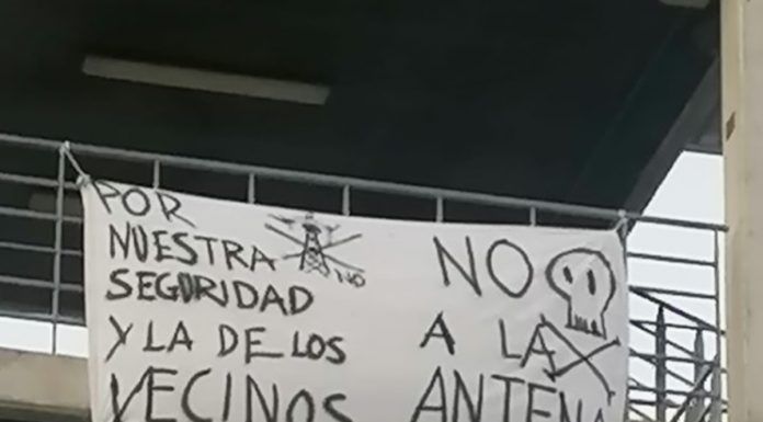 Alcorcón no instalará finalmente antenas en el Centro Unificado de Seguridad tras las protestas