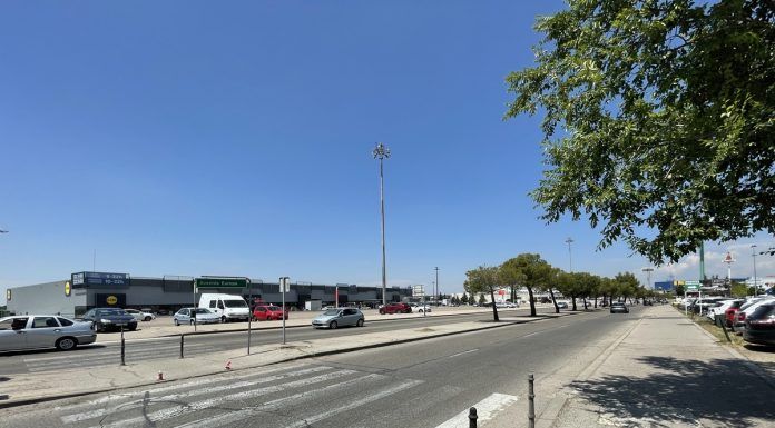 Un hombre le salva la vida a una persona en un restaurante de Alcorcón Un hombre le salva la vida a una persona en un restaurante de Alcorcón