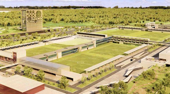 Cancelado el proyecto de la ciudad deportiva del Atlético de Madrid en Alcorcón