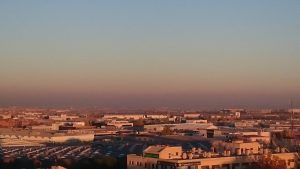 Alcorcón triplica los nuevos niveles máximos de contaminación que fija la OMS