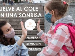 tratamiento dental para ninos en Alcorcon