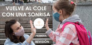 tratamiento dental para ninos en Alcorcon