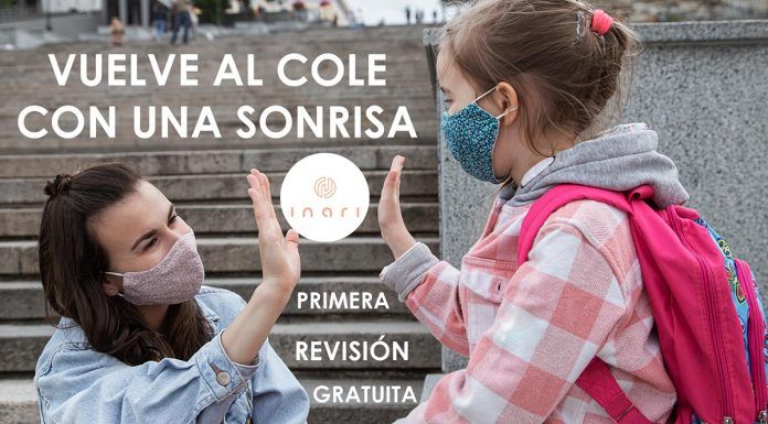tratamiento dental para ninos en Alcorcon