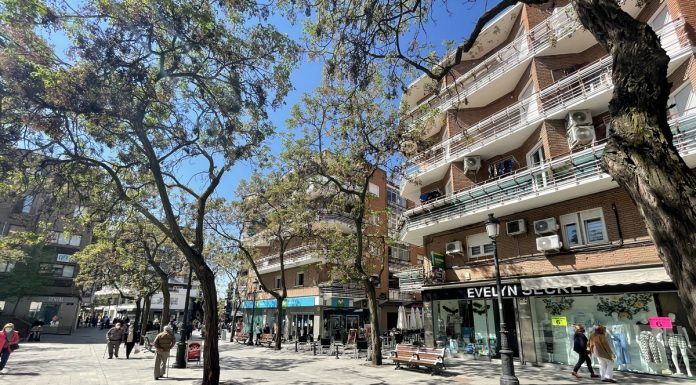 Detenido un hombre en Alcorcón por agredir a su mujer y a su hijo menor de edad